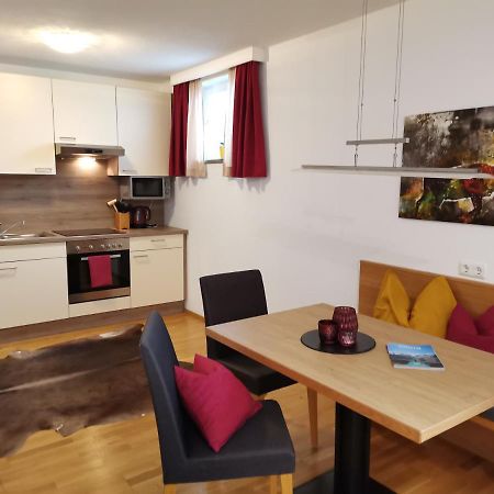 Bergheil Apartments Schwendau Dış mekan fotoğraf