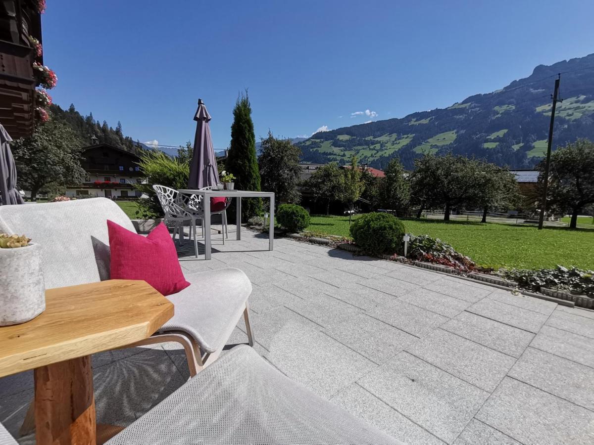 Bergheil Apartments Schwendau Dış mekan fotoğraf