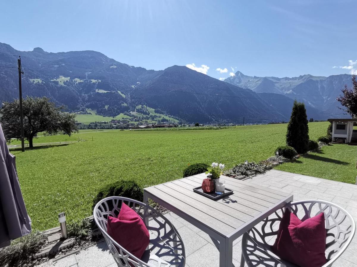 Bergheil Apartments Schwendau Dış mekan fotoğraf