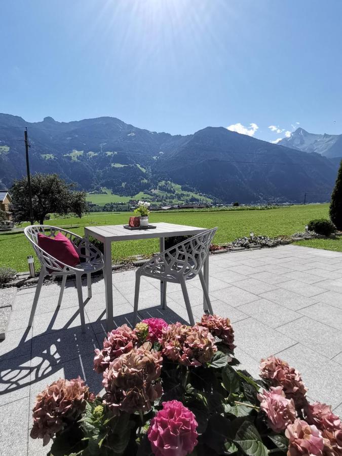 Bergheil Apartments Schwendau Dış mekan fotoğraf