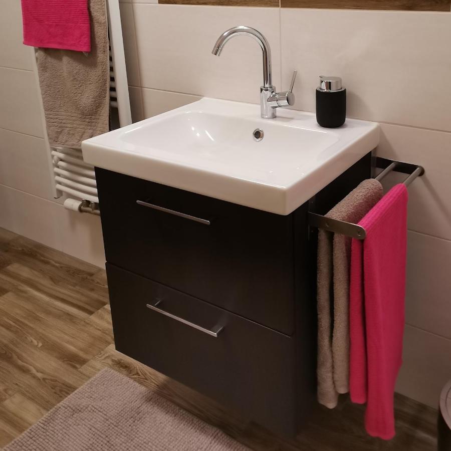 Bergheil Apartments Schwendau Dış mekan fotoğraf