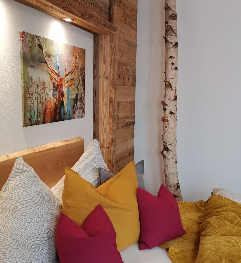 Bergheil Apartments Schwendau Dış mekan fotoğraf
