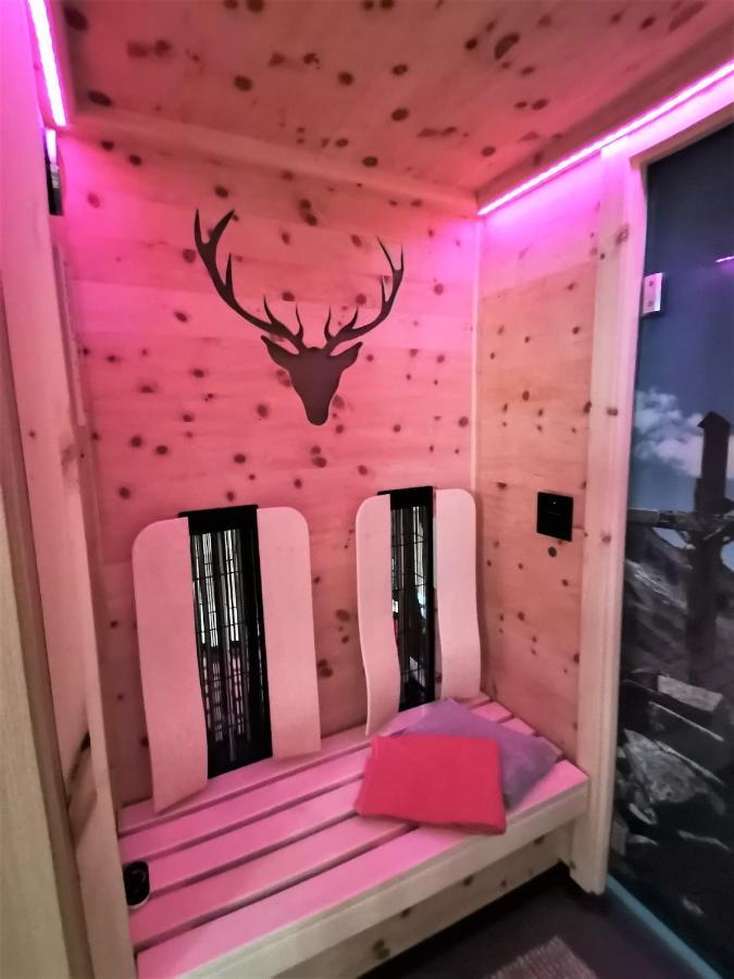 Bergheil Apartments Schwendau Dış mekan fotoğraf