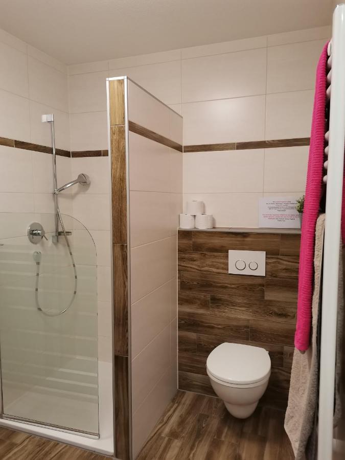 Bergheil Apartments Schwendau Dış mekan fotoğraf