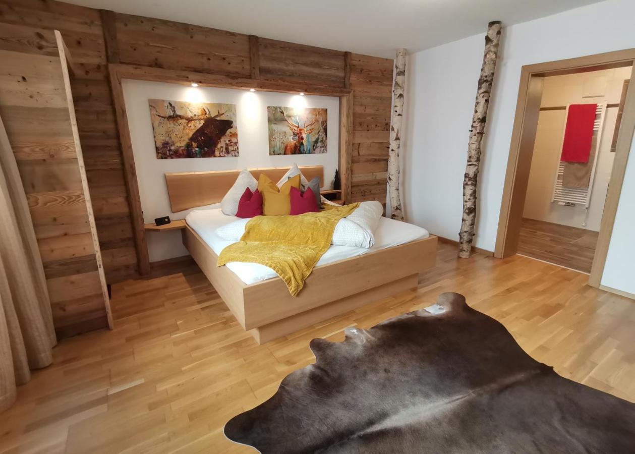 Bergheil Apartments Schwendau Dış mekan fotoğraf
