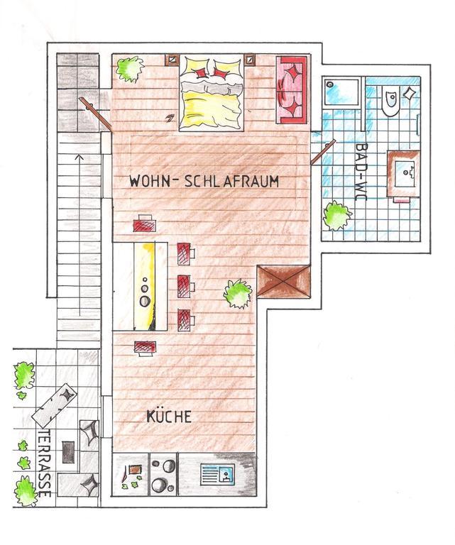 Bergheil Apartments Schwendau Dış mekan fotoğraf