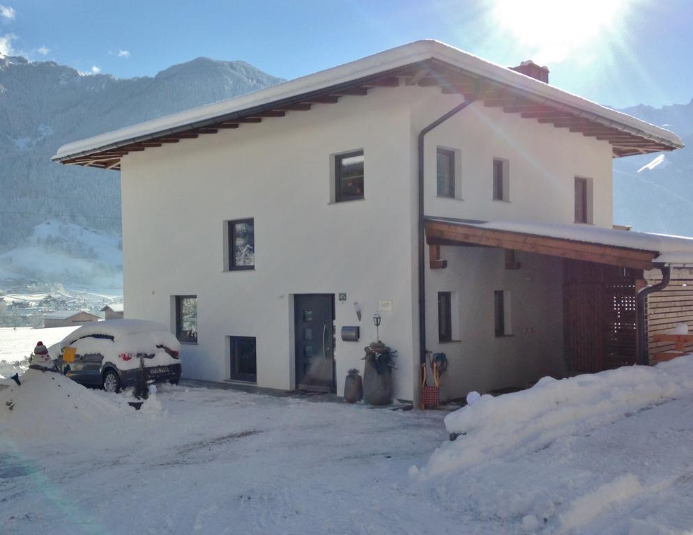 Bergheil Apartments Schwendau Dış mekan fotoğraf